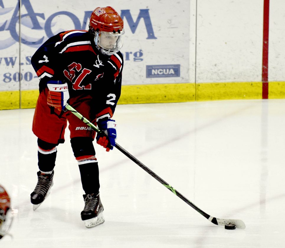 SLP, Queensbury face off in regional final News, Sports, Jobs